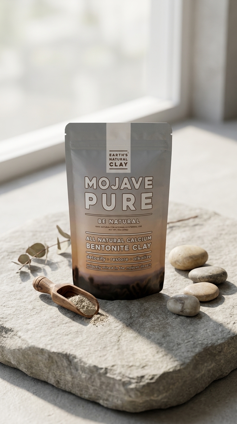 Calcium Bentonite Clay