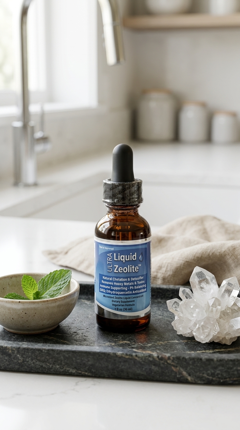 Liquid Zeolite